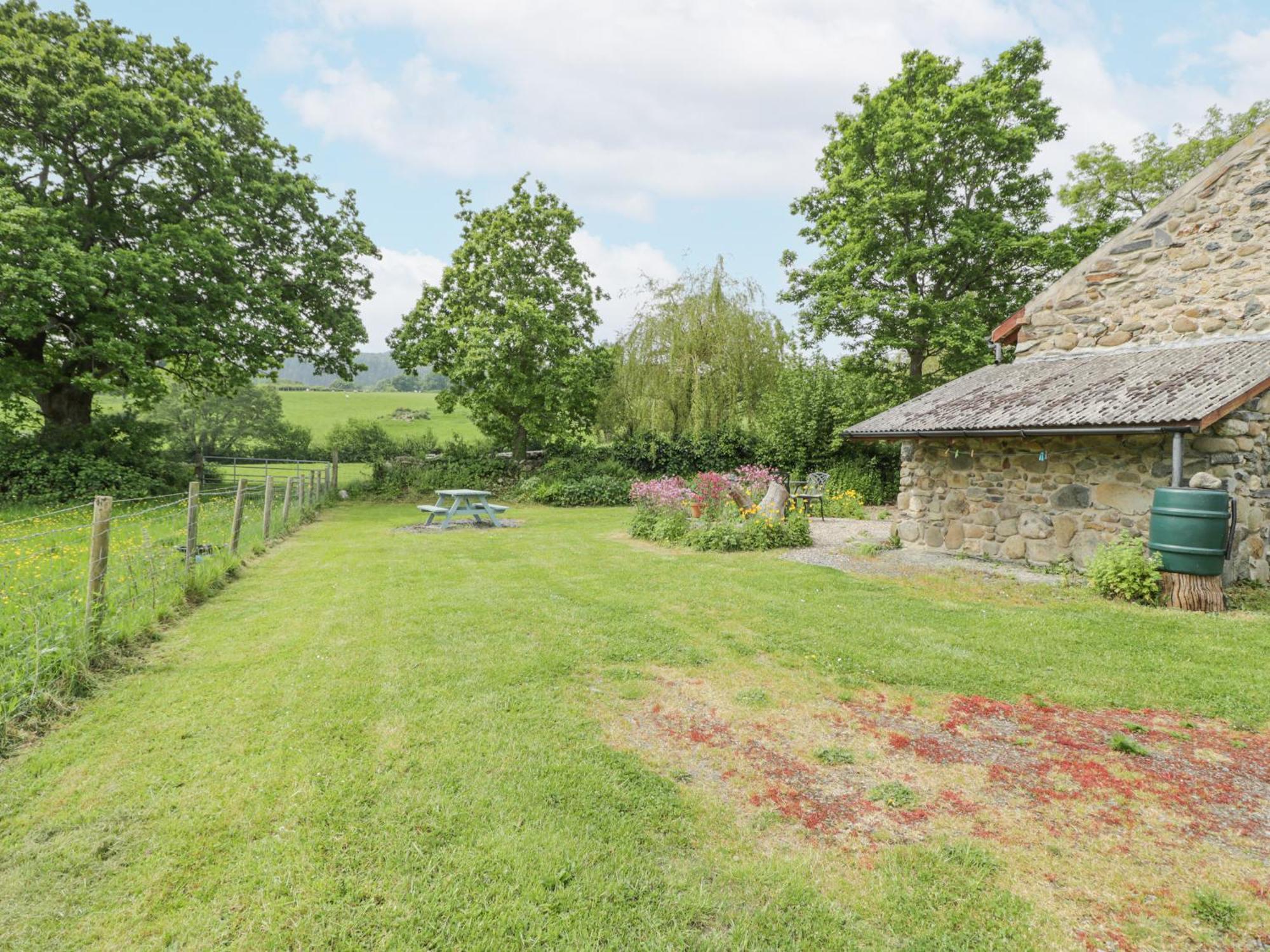 The Shippon Villa Conwy Dış mekan fotoğraf