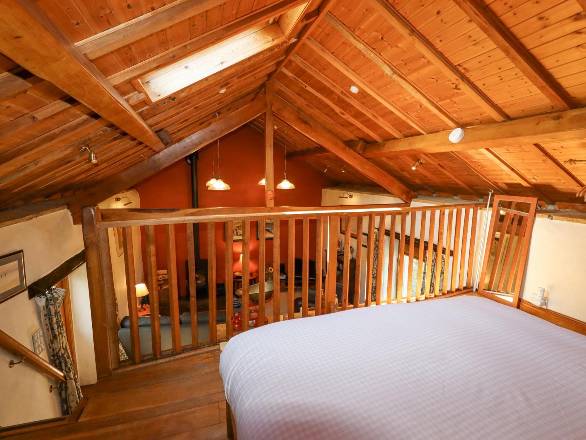 The Shippon Villa Conwy Dış mekan fotoğraf
