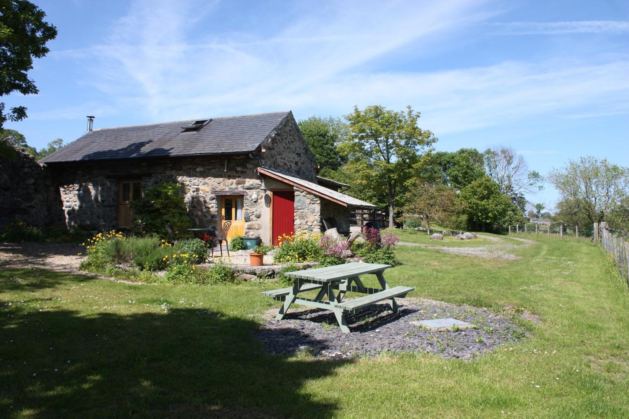 The Shippon Villa Conwy Dış mekan fotoğraf