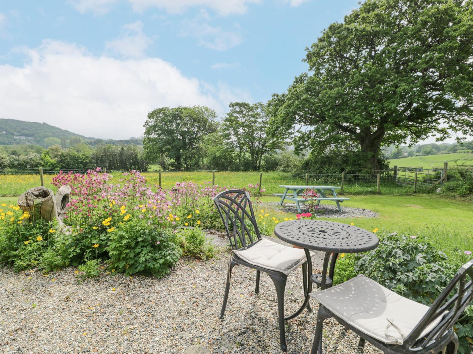 The Shippon Villa Conwy Dış mekan fotoğraf