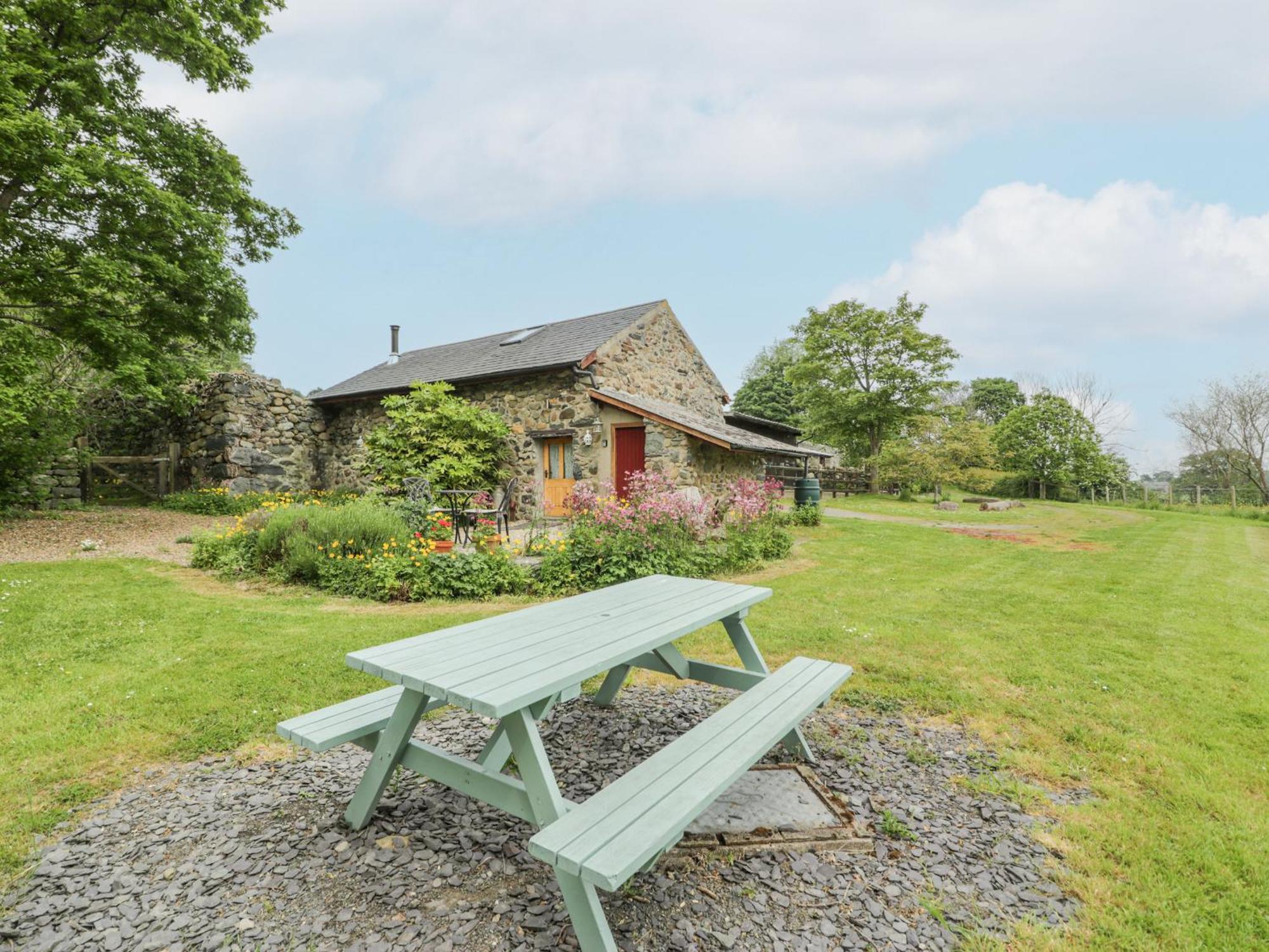 The Shippon Villa Conwy Dış mekan fotoğraf
